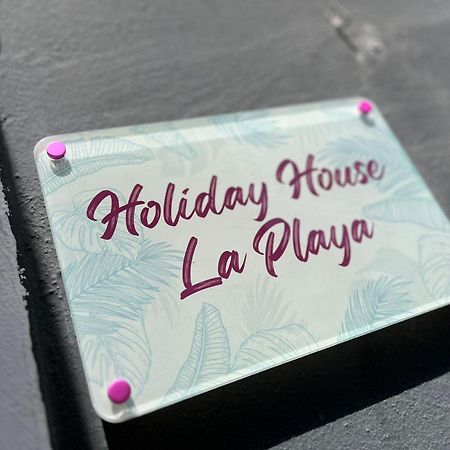 La Mia Casa Vacanze "La Playa" CTA Exteriör bild