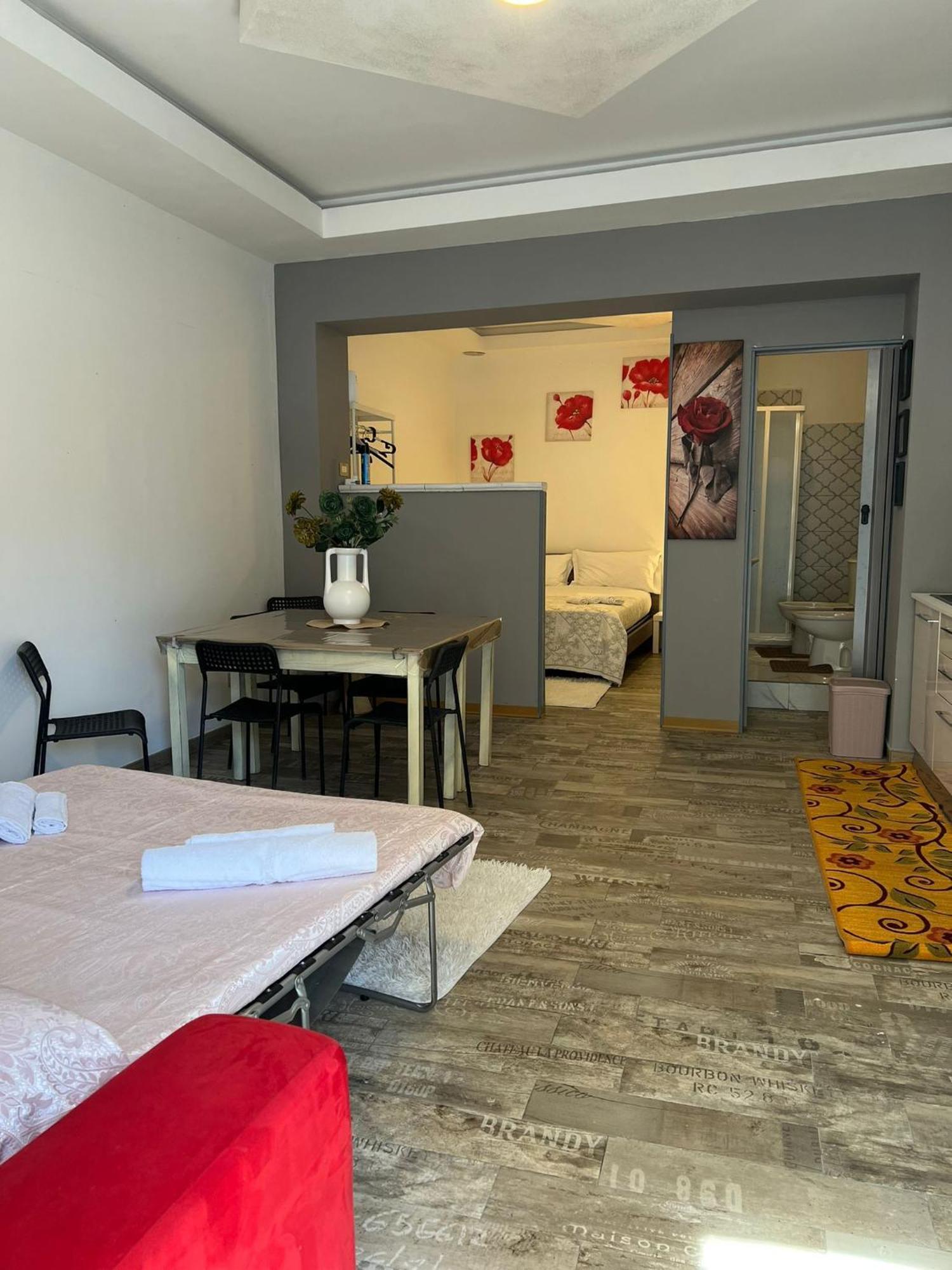 La Mia Casa Vacanze "La Playa" CTA Exteriör bild